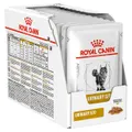 Royal Canin Veterinary Urinary So Chicken Wet Cat Food Pouches 48 X 85g