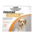 Frontline Original Small Dog Orange 4 Pack