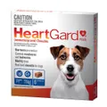 Heartgard Plus Sml Dog Blue 6 Pack