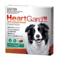 Heartgard Plus Med Dog Green 6 Pack