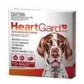Heartgard Plus Lge Dog Brown 6 Pack