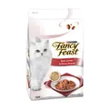 Fancy Feast Dry Cat Food Beef Salmon And Cheese Flavour 2.8kg