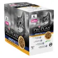 Pro Plan Adult 7 Plus Chicken Gravy Wet Cat Food Pouches 85g