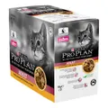 Pro Plan Adult Chicken Gravy Wet Cat Food Pouches 85g