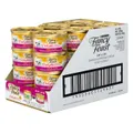 Fancy Feast Delights With Cheddar Chicken Wet Cat Food 24 X 85g
