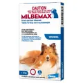 Milbemax All Wormer For Dogs 2 Tablets