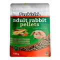 Peckish Adult Rabbit Pellets Carrot And Mint 1.25kg