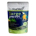 Peckish Large Parrot Natural Greens Treats 200g