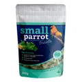 Peckish Small Parrot Natural Greens Treats 200g