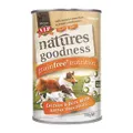 Natures Goodness Wet Dog Food Adult Chicken Duck And Vegetable 400g