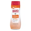 Natures Miracle Dog Shed Control Shampoo 473ml
