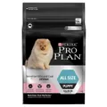 Pro Plan Sensitive Skin And Coat With Optiderma Puppy All Size Dry Dog Food 2.5kg