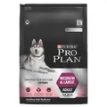 Pro Plan Sensitive Skin And Coat With Optiderma Adult Medium And Large Breed Dry Dog Food 12kg