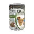 Optimum Adult Lamb Rice Dog Food 24 X 400g