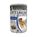 Optimum Adult Chicken Rice Dog Food 400g
