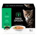 Paw And Spoon Kitten Chicken Wet Cat Food 12 X 85g