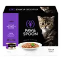 Paw And Spoon Kitten Ocean Whitefish Wet Cat Food 12 X 85g