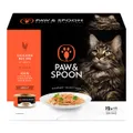Paw And Spoon Chicken Wet Cat Food 12 X 85g