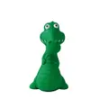 Paws For Life Natural Rubber Croc Toy Each