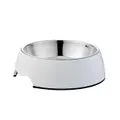 Paws For Life Bowl White Large