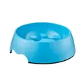 Paws For Life Slow Bowl Blue 550ml