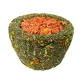 Peters Parsley And Lucerne Bowl With Dried Carrot 2 X 130g