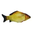 Pettec Flippy Fish Yellow Cat Toy Each