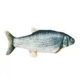 Pettec Flippy Fish Blue Cat Toy Each