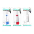 Pawise 2 In 1 Food And Water Dispenser 75ml Each
