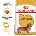 Royal Canin Dachshund Adult Dry Dog Food 1.5kg