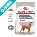 Royal Canin Medium Adult Dental Care Dry Dog Food 10kg