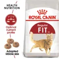 Royal Canin Fit Adult Dry Cat Food 15kg