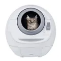 Smarty Pear Leos Loo Self Cleaning Litter Box Each