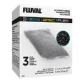 Fluval Spec Flex Evo Carbon Replacement 3 Pack