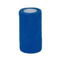 Value Plus Valuwrap Cohesive Bandage 10cm Blue Each
