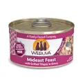 Weruva Classic Cat Mideast Feast With Grilled Tilapia In Gravy Grain Free Wet Cat Food Cans 85g