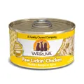 Weruva Classic Cat Paw Lickin Chicken In Gravy Grain Free Wet Cat Food Cans 24 X 85g