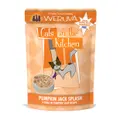 Weruva Cats In The Kitchen Pumpkin Jack Splash With Tuna In Pumpkin Soup Grain Free Wet Cat Food Pouches 85g