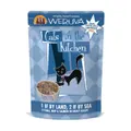 Weruva Cats In The Kitchen 1 If By Land 2 If By Sea With Tuna Beef And Salmon In Gravy Grain Free Wet Cat Food Pouches 85g