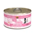 Weruva Cats In The Kitchen Kitty Gone Wild With Wild Salmon Au Jus Grain Free Wet Cat Food Cans 91g