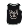Official Nrl T Shirt Warriors Medium