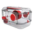Zolux Rody 3 Mini Cage Red Each
