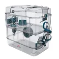 Zolux Rody 3 Duo Cage Blue Each