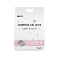 Zodiac Clumping Cat Litter Cherry Blossom 10L