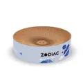 Zodiac Round Cat Scratcher Blueberry Each