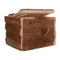 Trixie Nesting Box Natural Wood Each