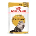 Royal Canin Persian Adult Wet Cat Food Pouches 48 X 85g
