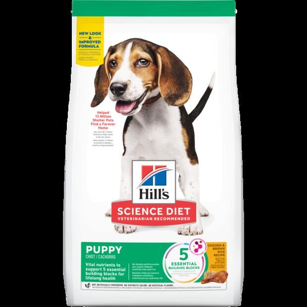 Hills Science Diet Puppy Dry Dog