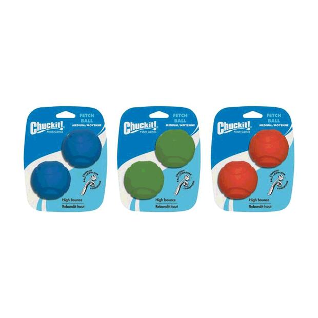 Chuckit Fetch Ball 2 Pack