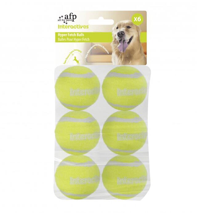 Afp Interactive Fetch Balls